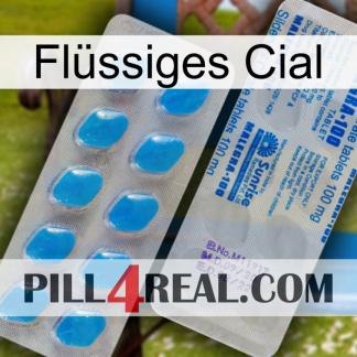 Flüssiges Cial new15